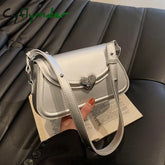 Cyflymder Cross Border Hot Fashion Small Bag Women’s New Body French Crowd One Shoulder Underarm