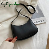 Crossbody Bags for Women Large Capacity Luxury Handbags Purse Solid Color Shoulder Bags Female Casual Travel Vintage Hobos Bag