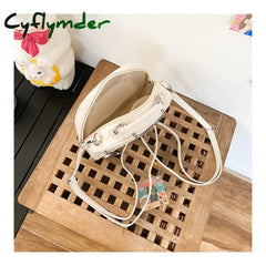 Cyflymder Cute Shoulder Bag Female Brand Designer Crossbody Bags For Women New Luxury Handbags