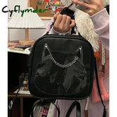 Cyflymder Cute Shoulder Bag Female Brand Designer Crossbody Bags For Women New Luxury Handbags