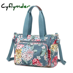 Cyflymder Designer Shoulder Bag For Woman Casual Crossbody Messenger Bags New Women Handbags Large