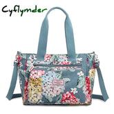 Cyflymder Designer Shoulder Bag For Woman Casual Crossbody Messenger Bags New Women Handbags Large