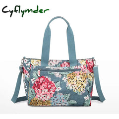 Cyflymder Designer Shoulder Bag For Woman Casual Crossbody Messenger Bags New Women Handbags Large