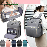 Cyflymder Diaper Bag Backpack Multifunction Travel Back Pack Maternity Baby Changing Bags Large