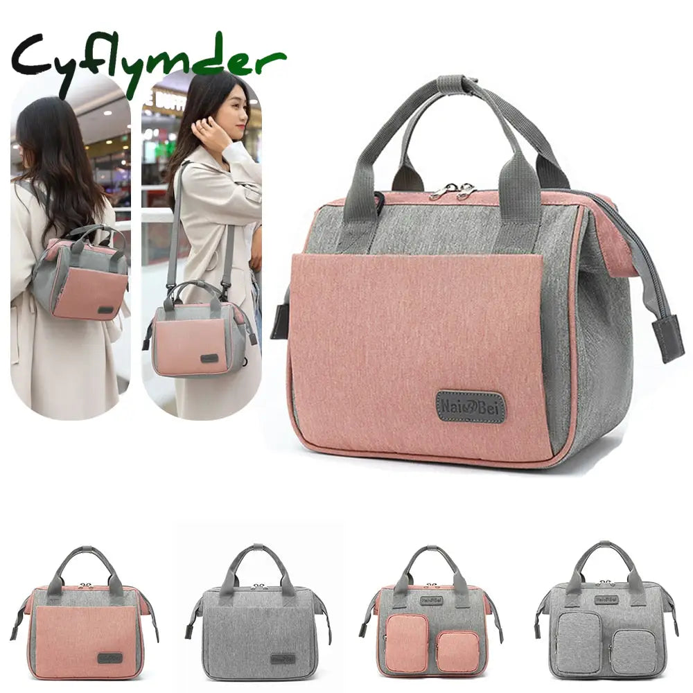 Cyflymder Diaper Bag Mummy Women Stroller Organizer Maternity Bags For Baby Stuff Small Nappy