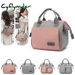 Cyflymder Diaper Bag Mummy Women Stroller Organizer Maternity Bags For Baby Stuff Small Nappy