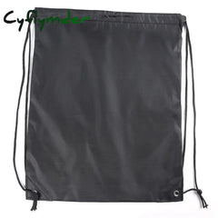 Cyflymder Drawstring Travel Backpack Outdoor Sports Bags For Women Men Basketball Bag Waterproof