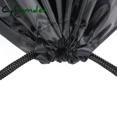 Cyflymder Drawstring Travel Backpack Outdoor Sports Bags For Women Men Basketball Bag Waterproof