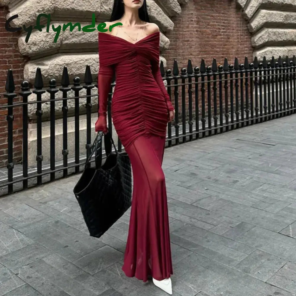 Cyflymder DRESS TO IMPRESS 90s Retro Black Blue Belt Flare Jeans for Women Distressed Bootcut Pants High Waist Slim Fit