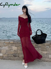 Cyflymder DRESS TO IMPRESS 90s Retro Black Blue Belt Flare Jeans for Women Distressed Bootcut Pants High Waist Slim Fit