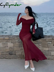 Cyflymder DRESS TO IMPRESS 90s Retro Black Blue Belt Flare Jeans for Women Distressed Bootcut Pants High Waist Slim Fit