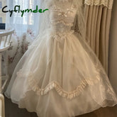 Japan Sweet Lolita Princess Party Wedding Dresses Women Victorian Vintage Jsk Dress Girl Gothic Flower Elegant Trailing Dresses