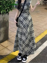 Summer Fashion Elegant Backless Print Slip Dress Female Long Sexy Evening Party Vacation Pleated Dresses Chic Boho Vintage