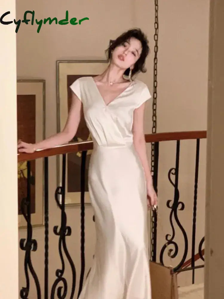 Summer Fashion Elegant Backless Print Slip Dress Female Long Sexy Evening Party Vacation Pleated Dresses Chic Boho Vintage