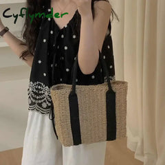 Cyflymder Fashion Lace Up Bow Embroidery Camisole T-Shirt Women’s Clothing 2024 Summer New Loose