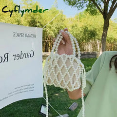 Cyflymder Fashion Lady Basket Handbag Summer Women’s Shoulder Crossbody Bag Bohemia Travel Beach Bag Luxury Design