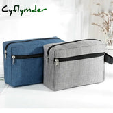Cyflymder Fashion Storage Cosmetic Bags Travel Bag Waterproof Toiletry Wash Kit Hand Pouch For