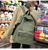 Cyflymder Fashion Waterproof Nylon Backpacks Women Shoulder Bag Female Big Small Travel Backpack