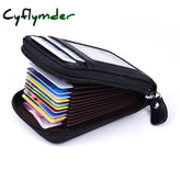 Blocking Wallet Credit Card Holder