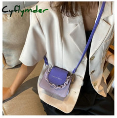Cyflymder Girls Mini Purses And Handbags Leather Crossbody Bags For Women Small Coin Wallet Pouch