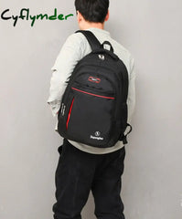 Cyflymder High Capacity Backpack Men Oxford Male Travel Bag Backpacks Fashion And Women Designer