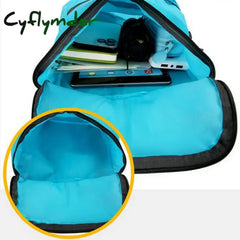 Cyflymder High-Capacity Bag Lightweight Portable Backpack Foldable Waterproof Folding Ultralight