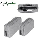 Cyflymder High Quality Digital Accessories Storage Bag Portable Waterproof Usb Cable Earphone