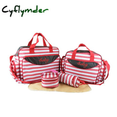 Cyflymder Hot Sell Diaper Bag Maternity Packs Shoulder Baby Women Travel Handbag For Nursing Mummy