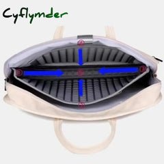 Cyflymder Ins Women’s Laptop Bag Case 13.3 14 15.6 Inch Waterproof Notebook Macbook Air Pro 13 15