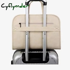 Cyflymder Ins Women’s Laptop Bag Case 13.3 14 15.6 Inch Waterproof Notebook Macbook Air Pro 13 15