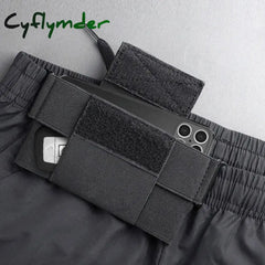 Invisible Waist Pouch Belt Pouch Waterproof Outdoor Sports Running Phone Bag Anti Theft Unisex Fitness Mini Portable Fanny Bag