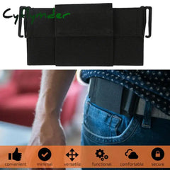 Cyflymder Invisible Waist Pouch Belt Waterproof Outdoor Sports Running Phone Bag Anti Theft Unisex