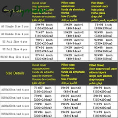 Cyflymder Japan Style Bedding Set Plaid Queen Size Duvet Cover Set With Sheets Bedroom Decor Skin Friendly King Single