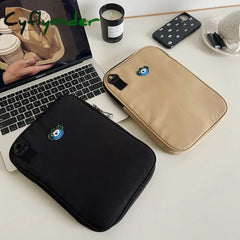 Cyflymder Japanese Ins Koala Laptop Tablet 11 13 Inch Cartoon Sleeve Case For Mac Air Ipad Pro 9.7