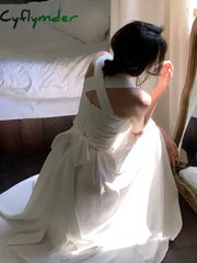 Cyflymder Korean Elegant Midi Dresses For Women Summer New Evening Party Fashion Slim Female