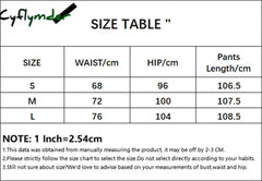 Cyflymder Korean Women Patchwork Baggy Jeans High Street Y2K Casual Grunge Cargo Pants Fashion Chic Rivet Detail