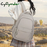 Cyflymder Laptop Backpack For Women Anti Theft Work 14 Inch School Nurse Bookbag Teenage Girls Boys