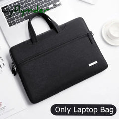 Cyflymder Laptop Bag Sleeve Case 12 13.3 15.6 14 Inch Shoulder Notebook Bag For Macbook Air Pro M1