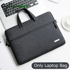 Cyflymder Laptop Bag Sleeve Case 12 13.3 15.6 14 Inch Shoulder Notebook Bag For Macbook Air Pro M1