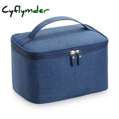 Cyflymder Large-Capacity Cosmetic Bag Travel Convenient Toilet Men’s Outdoor Storage Waterproof