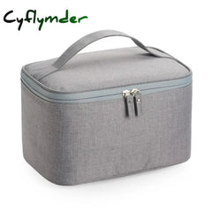 Cyflymder Large-Capacity Cosmetic Bag Travel Convenient Toilet Men’s Outdoor Storage Waterproof
