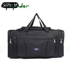 Cyflymder Large Travel Bags 70Cm Sport Duffle Bags Female Overnight Carry On Luggage Men Waterproof