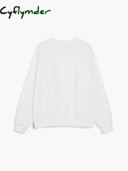 Cyflymder - Let’s Get Cozy Sweatshirt Sweatshirts