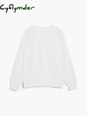 Cyflymder - Let’s Get Cozy Sweatshirt Sweatshirts