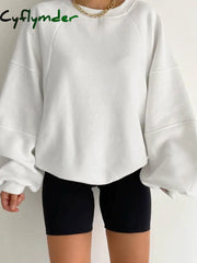 Cyflymder - Let’s Get Cozy Sweatshirt Sweatshirts