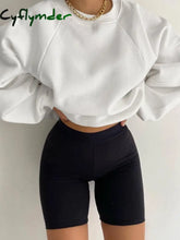 Cyflymder - Let’s Get Cozy Sweatshirt White / Xs Sweatshirts