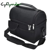 Cyflymder Lunch Bag Reusable Insulated Thermal Women Men Multifunctional 8L Cooler And Warm Keeping
