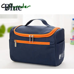 Cyflymder Makeup Bag Cheap Women Bags Men Large Waterproof Nylon Travel Cosmetic Bag Organizer Case