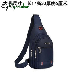 Cyflymder Men Messenger Bags Canvas Shoulder Bag Mens Simple Waterproof Crossbody Travel Mini