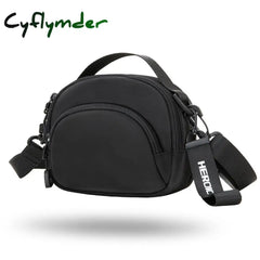 Cyflymder Men’s Purse Shoulder Bag Small Messenger Bags Men Travel Crossbody Handbags New Fashion